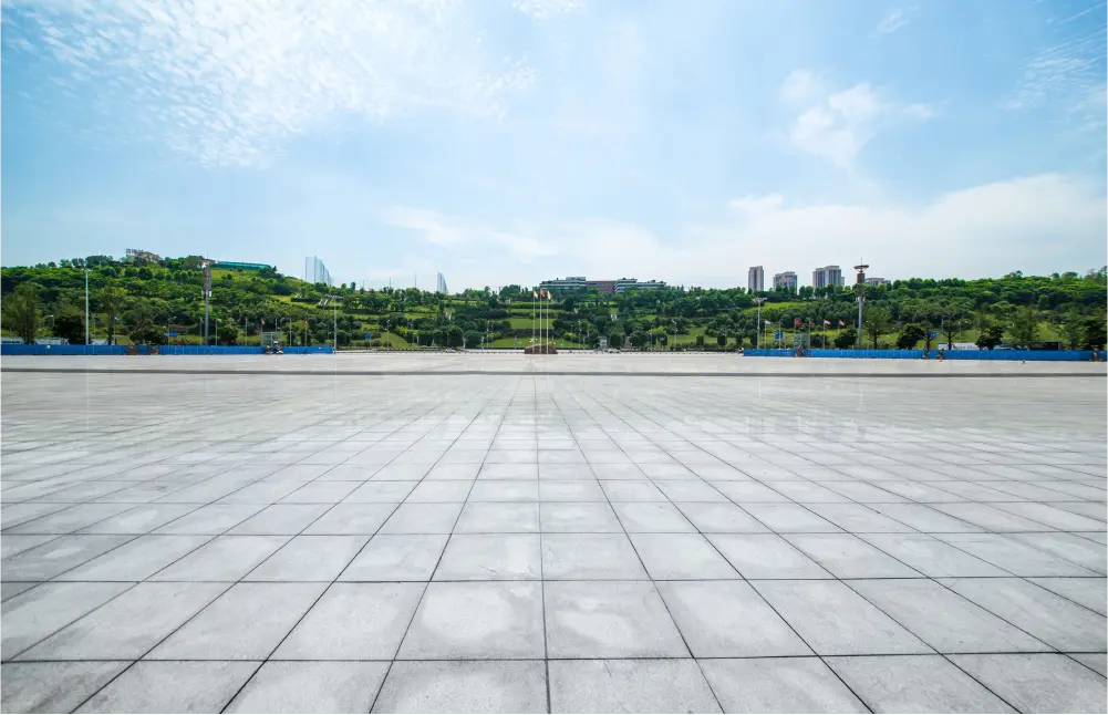 Durable concrete driveways