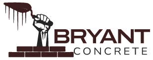 Bryant Concrete Company logo